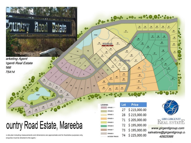 Lot 74, Country Road, Mareeba QLD 4880