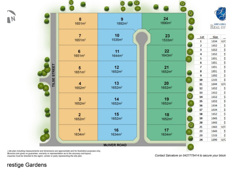 Lot 1,  Prestige Gardens, Mareeba QLD 4880