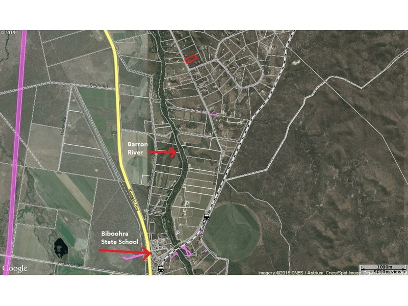Lot 52, Bilwon Road, Biboohra QLD 4880