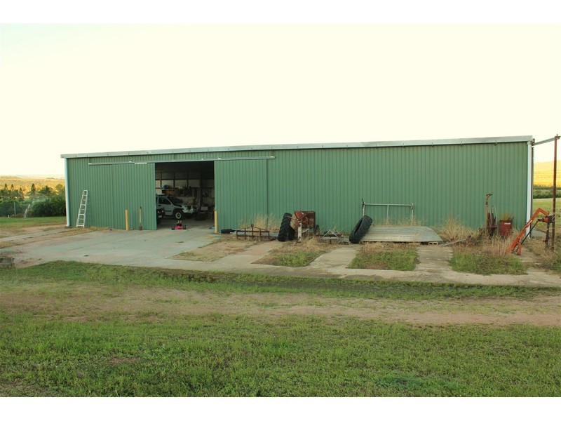 137 Leafgold Weir Road, Dimbulah QLD 4872