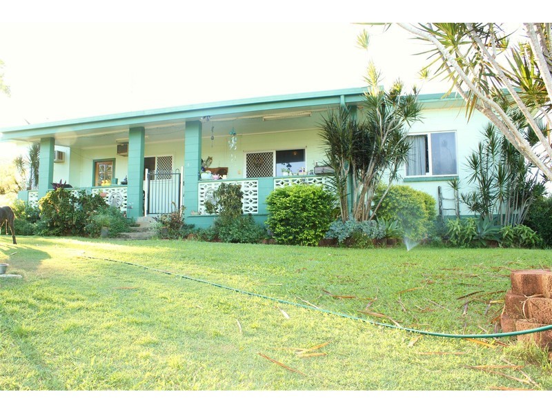 137 Leafgold Weir Road, Dimbulah QLD 4872