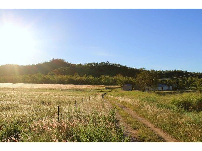 137 Leafgold Weir Road, Dimbulah QLD 4872