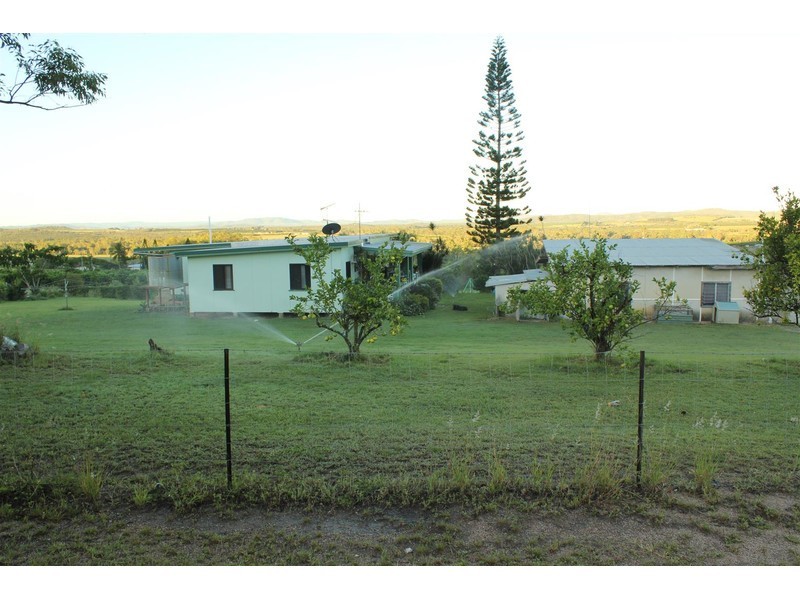 137 Leafgold Weir Road, Dimbulah QLD 4872