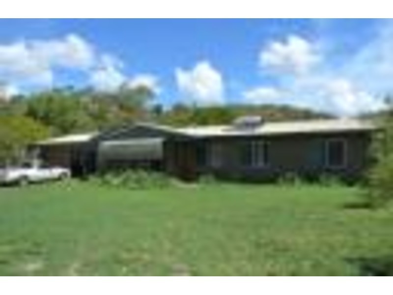 415 Leafgold Wier Road, Dimbulah QLD 4872