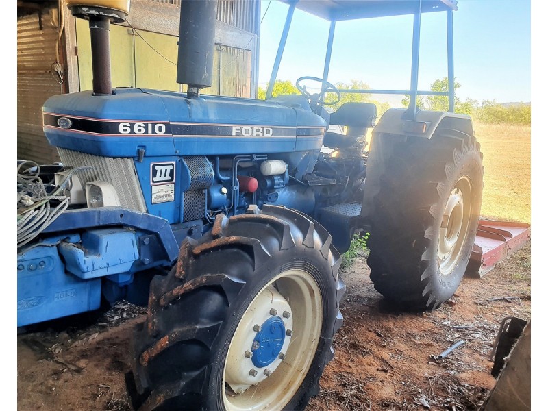 1373 Wolfram Road, Dimbulah QLD 4872