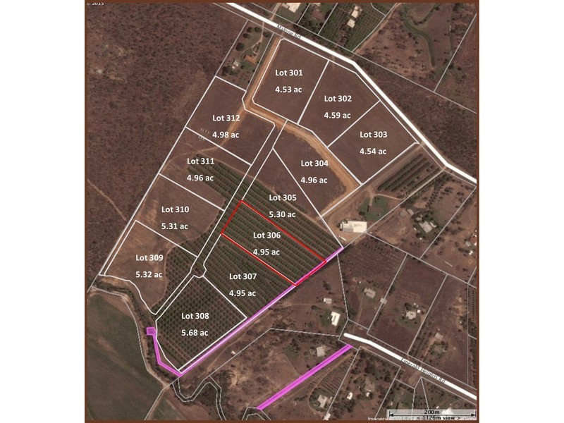 Lot 306,  Bellevue Estate, Mareeba QLD 4880