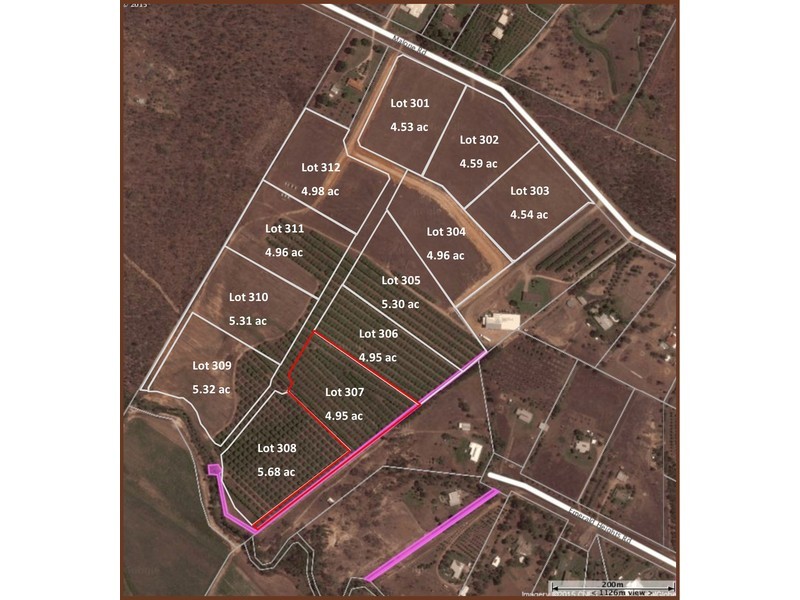Lot 307, Bellevue Estate, Mareeba QLD 4880