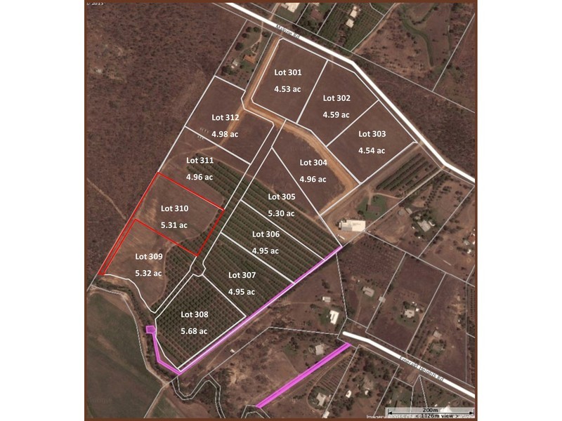 Lot 310, Bellevue Estate, Mareeba QLD 4880
