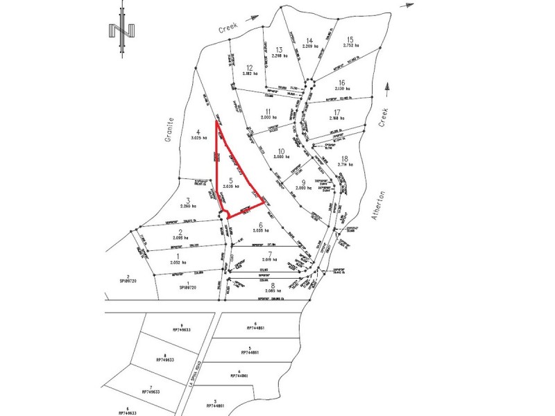 Lot 5,  Brookland Estate, Mareeba QLD 4880