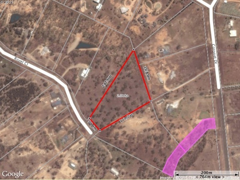 Lot 60,  Rozel Close, Mareeba QLD 4880