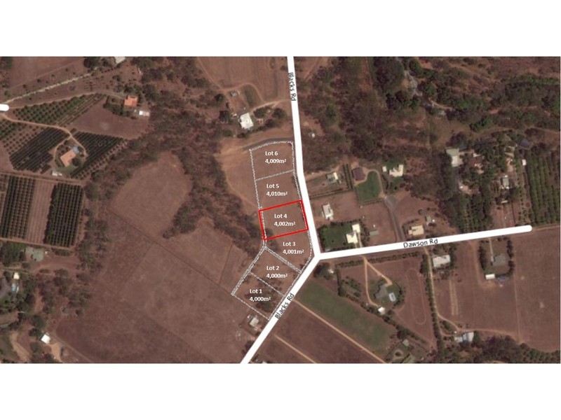 Lot 4,  Floreat Park Estate, Mareeba QLD 4880