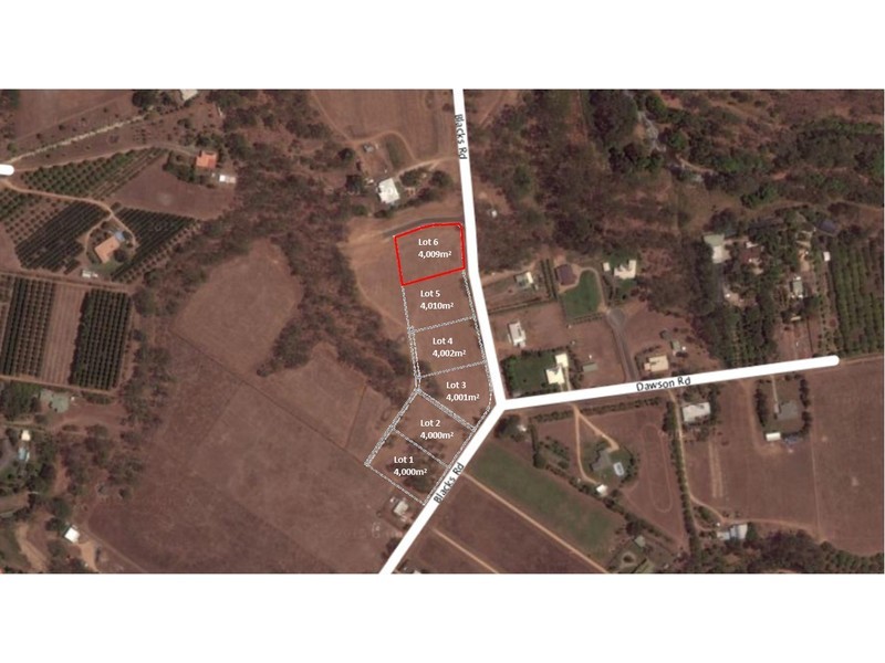 Lot 6,  Floreat Park Estate, Mareeba QLD 4880