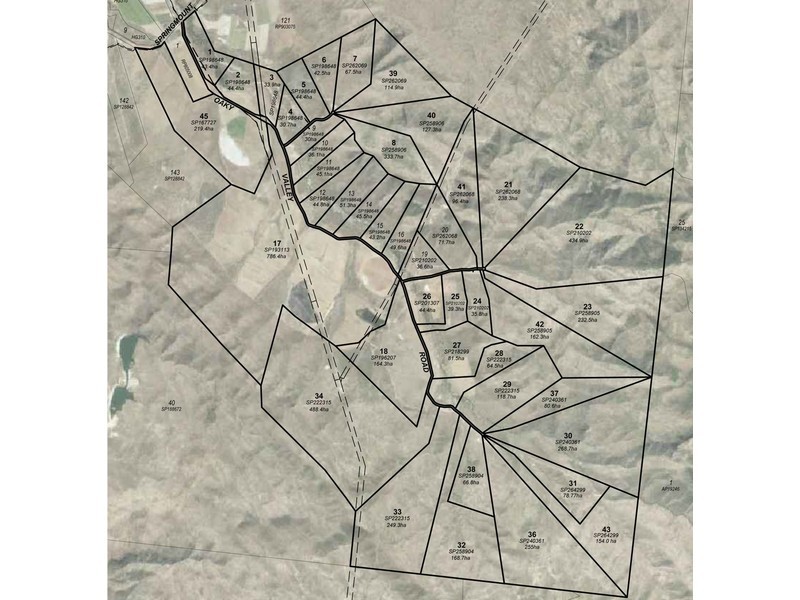 Lot 40,  Cascade Close, Mareeba QLD 4880