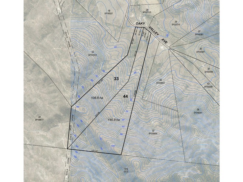 Lot 44,  Oaky Valley Avenue, Mareeba QLD 4880
