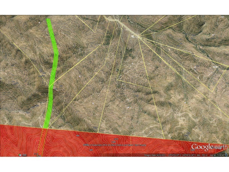 Lot 44,  Oaky Valley Avenue, Mareeba QLD 4880
