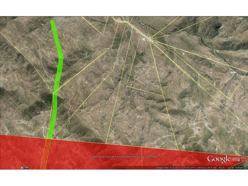 Lot 44,  Oaky Valley Avenue, Mareeba QLD 4880