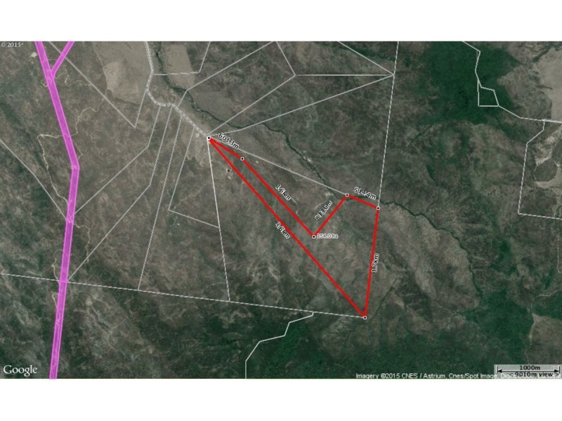 Lot 43,  Oaky Valley Avenue, Mutchilba QLD 4872