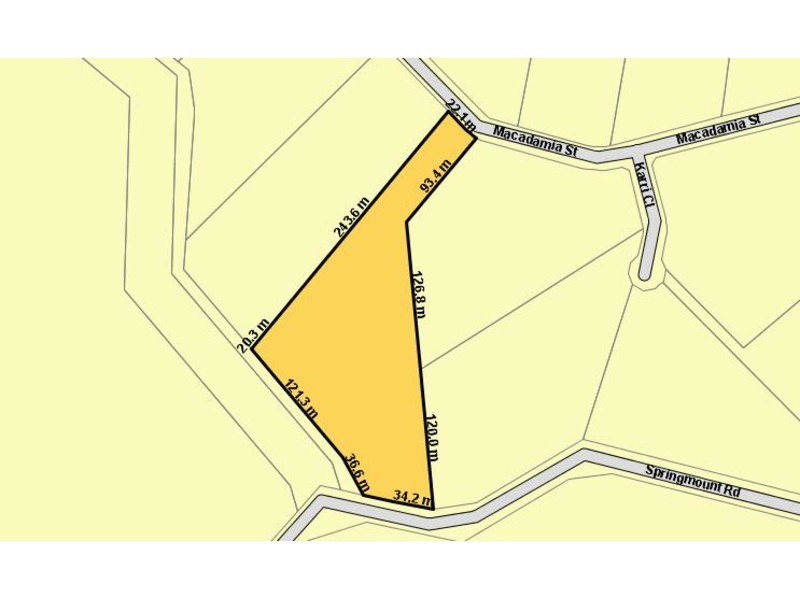 Lot 118,  Springmount Park, Mareeba QLD 4880