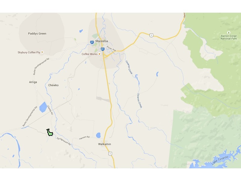Lot 118,  Springmount Park, Mareeba QLD 4880