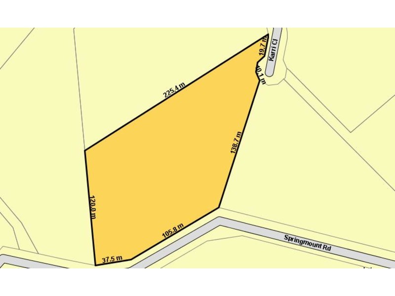 Lot 120,  Springmount Park, Mareeba QLD 4880