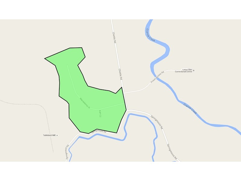 Lot 121,  Springmount Park, Mareeba QLD 4880