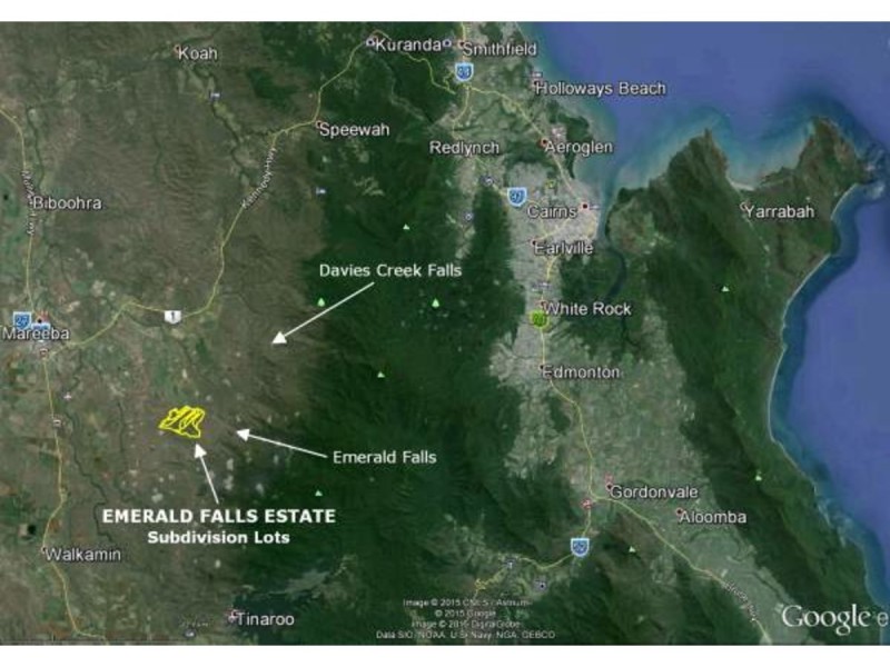 Lot 6, Emerald Falls Estate, Mareeba QLD 4880