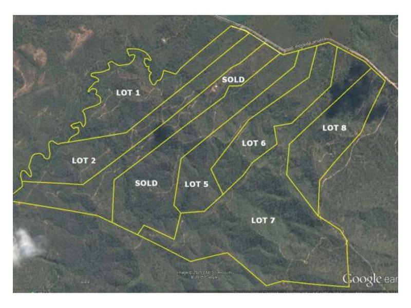 Lot 8,  Emerald Falls Estate, Mareeba QLD 4880