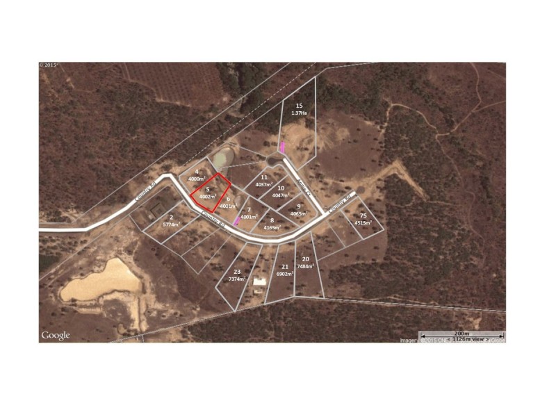 Lot 5,  Country Road Estate, Mareeba QLD 4880