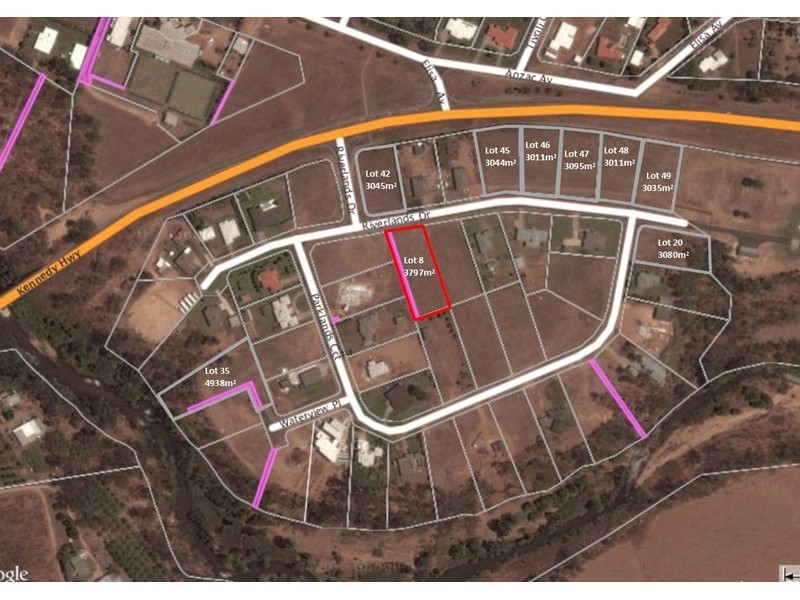 Lot 8,  Riverlands Park, Mareeba QLD 4880