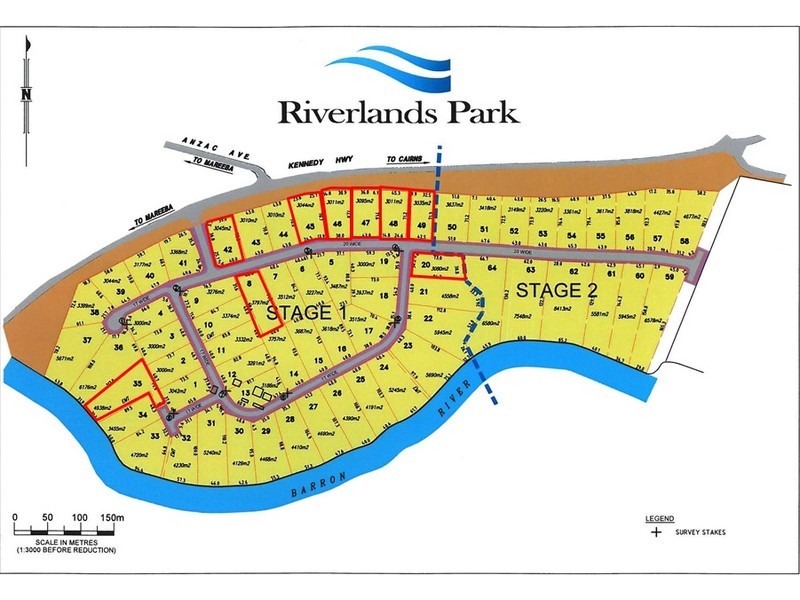 Lot 8,  Riverlands Park, Mareeba QLD 4880
