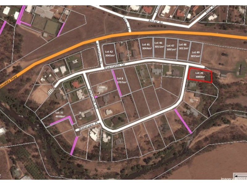 Lot 20,  Riverlands Park, Mareeba QLD 4880