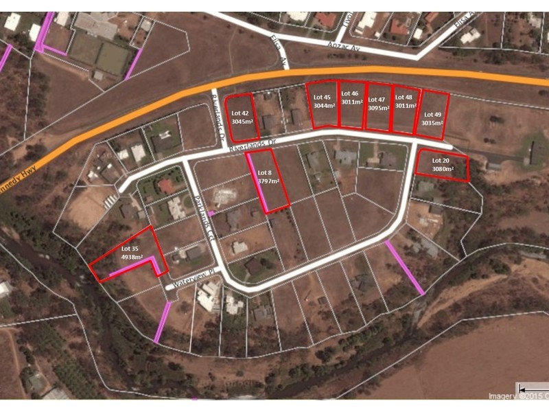 Lot 20,  Riverlands Park, Mareeba QLD 4880