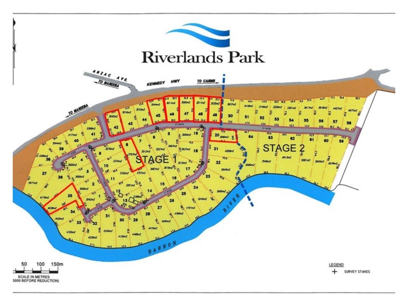 Lot 46,  Riverlands Drive, Mareeba QLD 4880