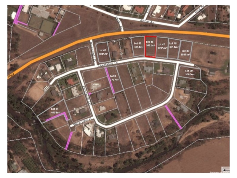 Lot 46,  Riverlands Drive, Mareeba QLD 4880