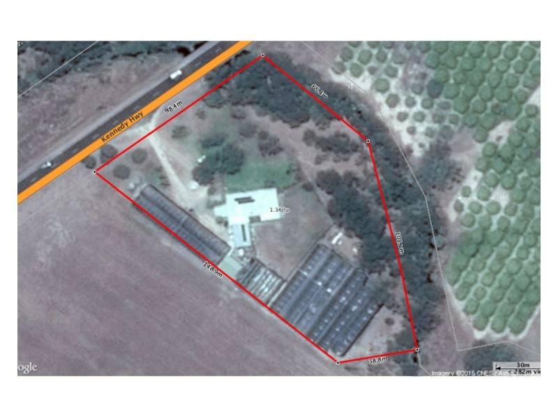 4521 Kennedy Highway, Mareeba QLD 4880