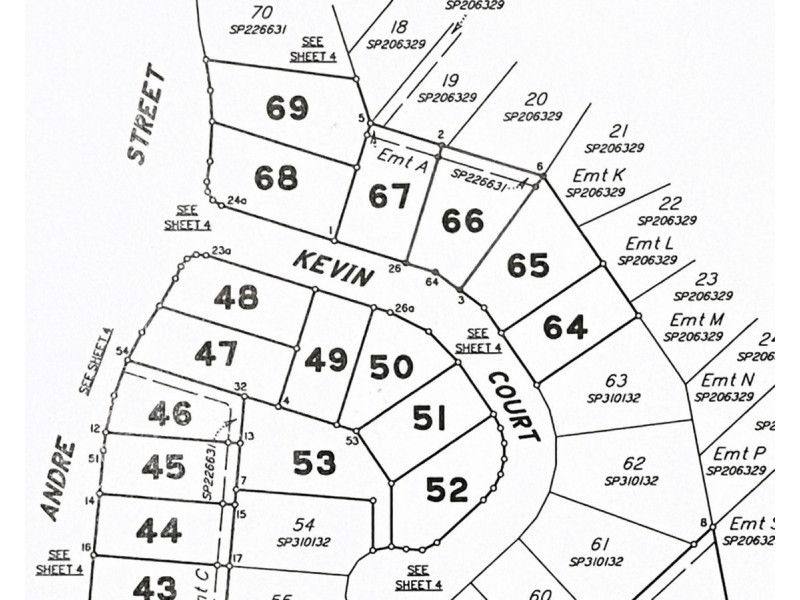 Lot 66,  Kevin Court, Mareeba QLD 4880