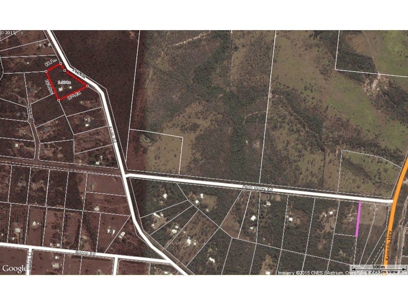 235 Koah Road, Koah QLD 4881