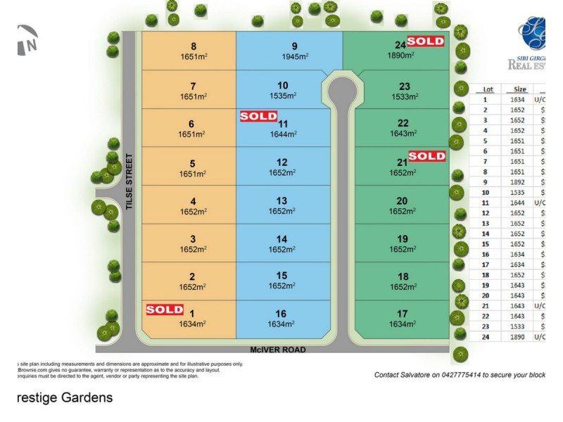 Lot 11,  Paula Court, Mareeba QLD 4880