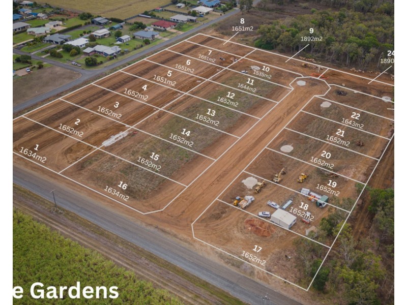 Lot 11,  Paula Court, Mareeba QLD 4880