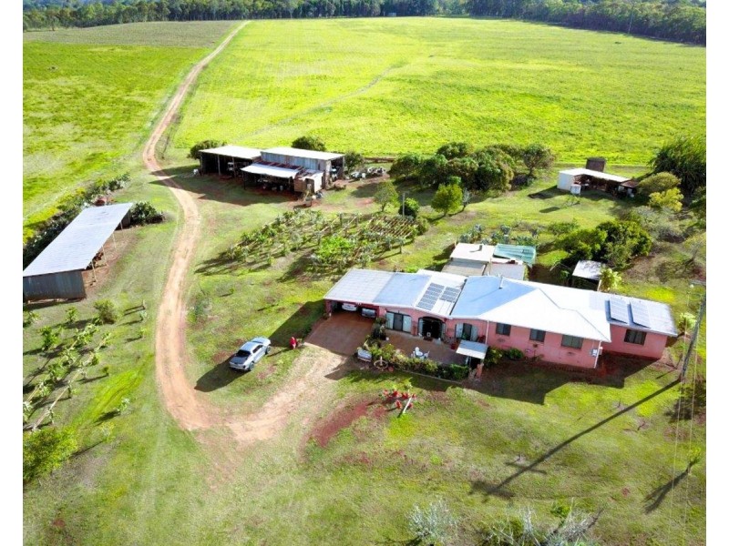 234 Tate Road, Tolga QLD 4882
