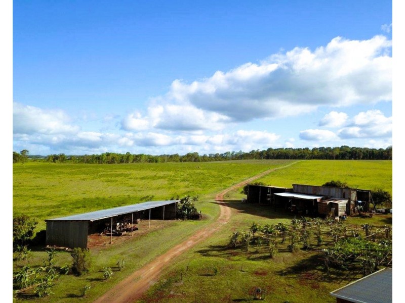 234 Tate Road, Tolga QLD 4882
