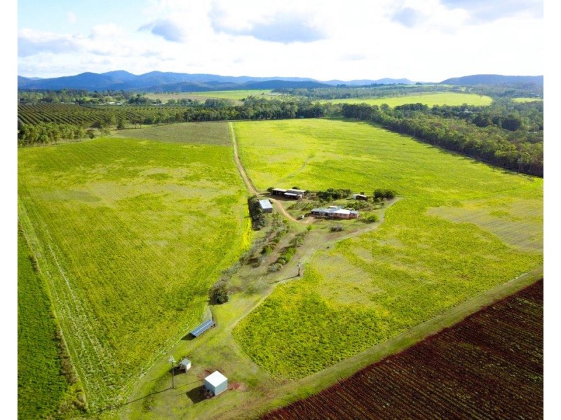 234 Tate Road, Tolga QLD 4882