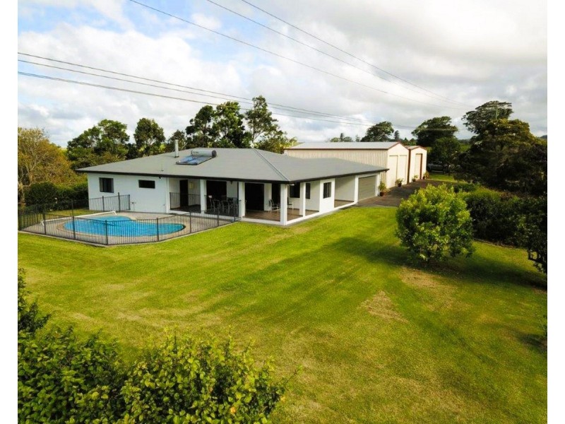 9695 Kennedy Highway, Upper Barron QLD 4883