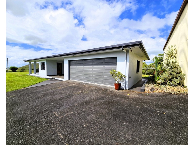 9695 Kennedy Highway, Upper Barron QLD 4883