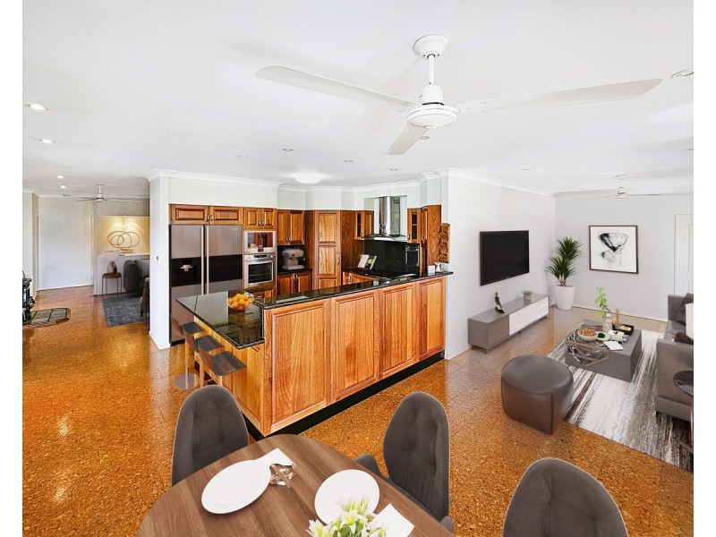9695 Kennedy Highway, Upper Barron QLD 4883