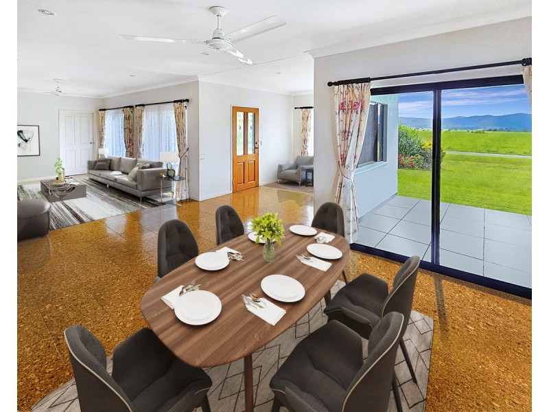 9695 Kennedy Highway, Upper Barron QLD 4883