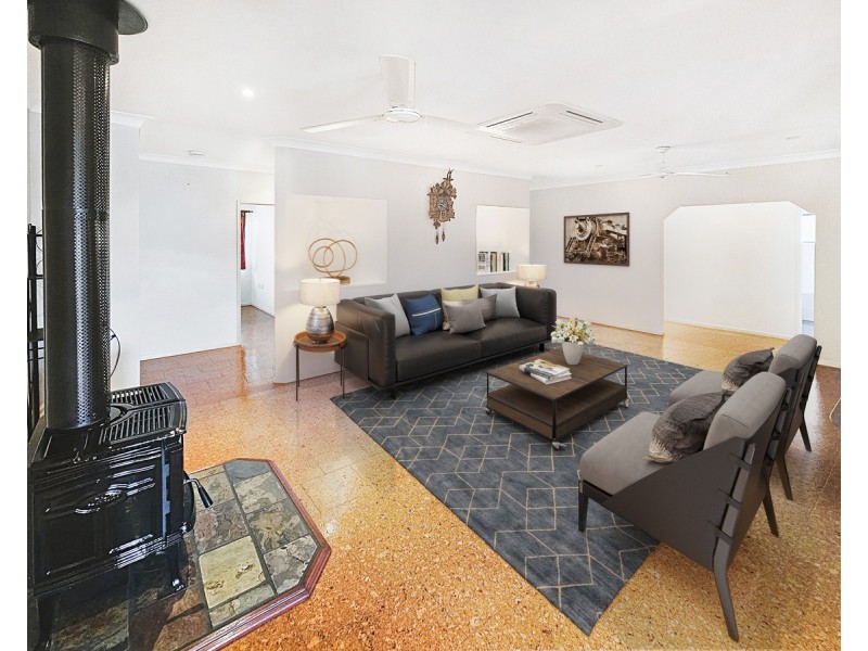 9695 Kennedy Highway, Upper Barron QLD 4883