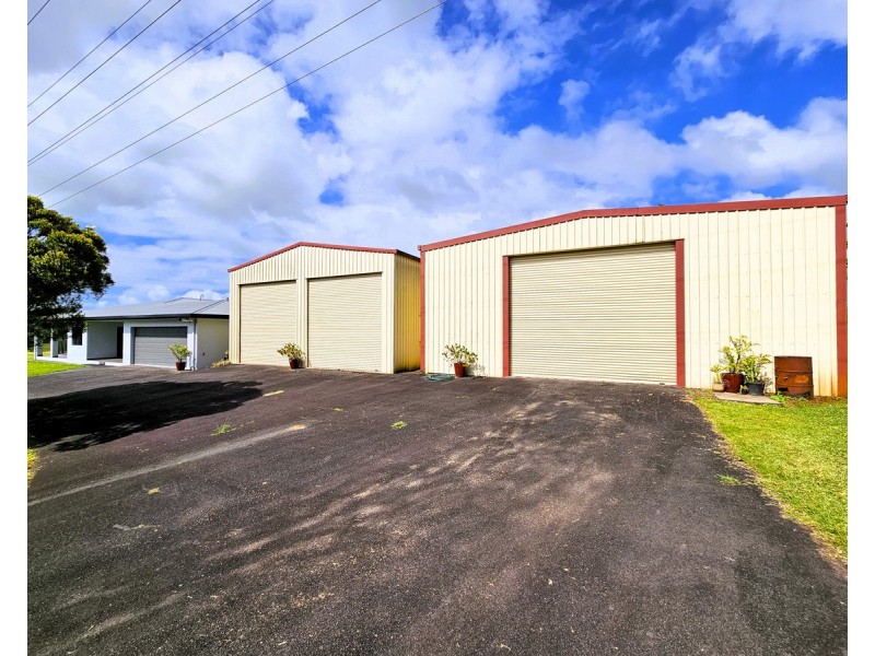 9695 Kennedy Highway, Upper Barron QLD 4883
