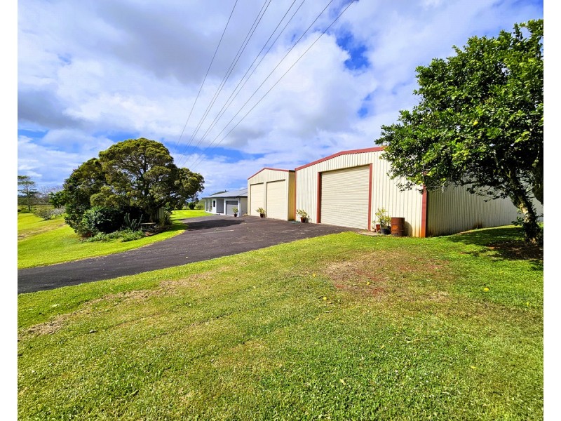 9695 Kennedy Highway, Upper Barron QLD 4883