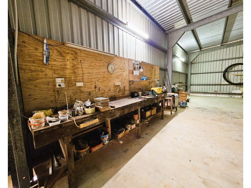 9695 Kennedy Highway, Upper Barron QLD 4883